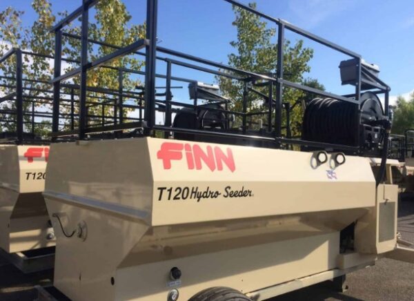 T120 Hydroseeder - Image 2