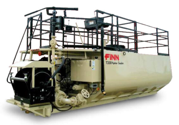 T330 Hydroseeder