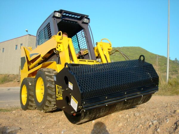 Vibratory roller - Image 2