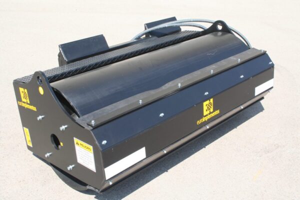 Vibratory roller