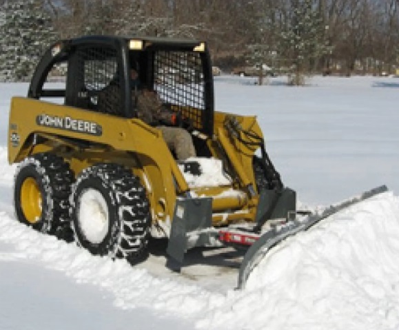 27-Series Snow Blade 7-1/2’ and 9’ Widths