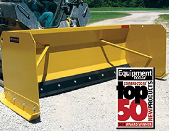 36-Series Snow Pusher