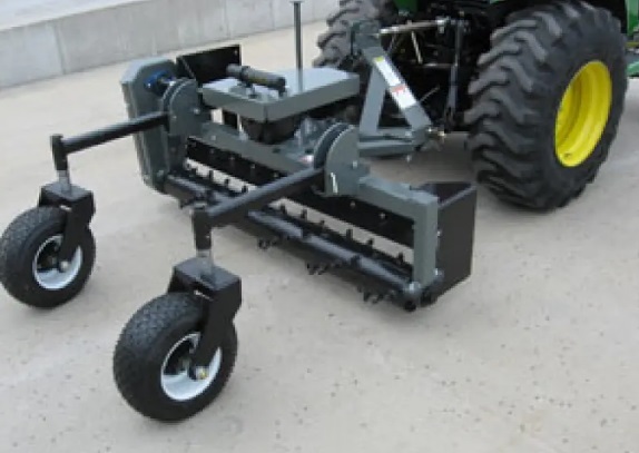 40 Series Powered Landscape Rakes