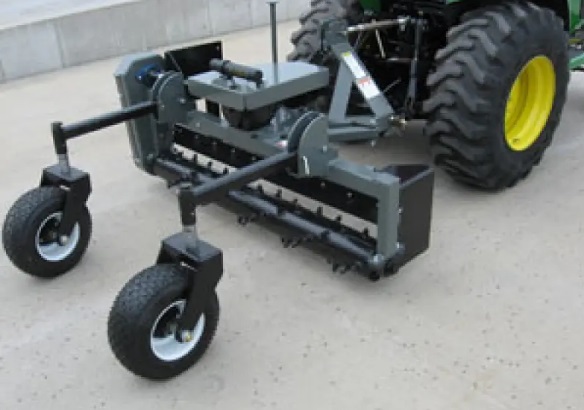 40 Series Powered Landscape Rakes