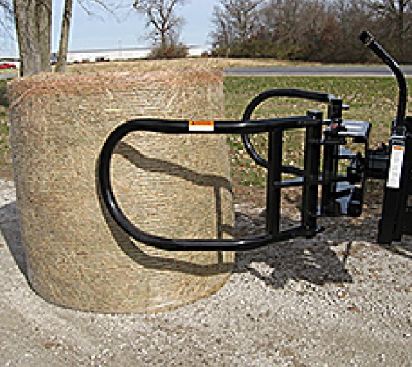 Bale Clamping Attachments