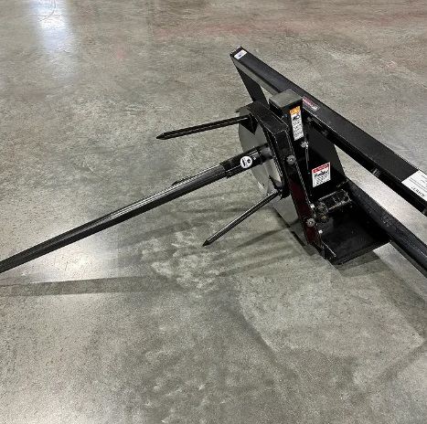 Bale Spin-Off - Image 2