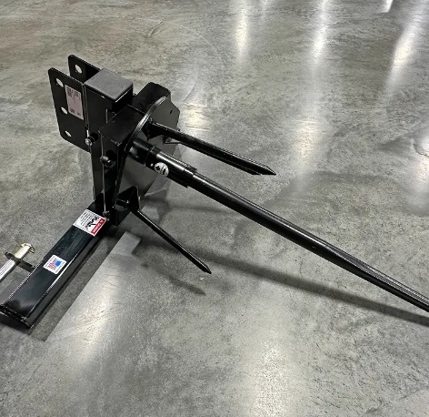 Bale Spin-Off - Image 3