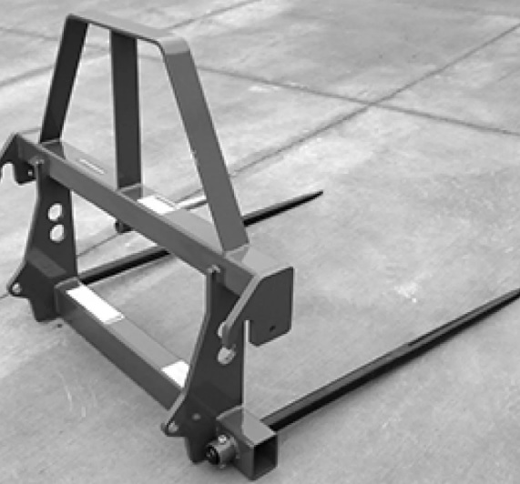 Euro / Global Bale Spears