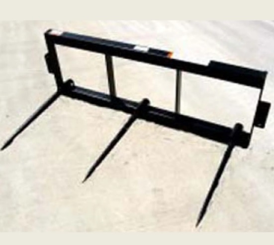 Front Loader FLBS Series Attachments