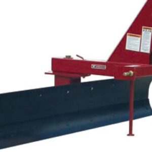 Rear Blades and Landscape Rakes